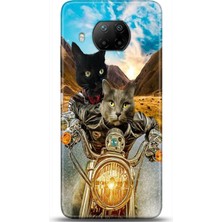 Adveksiyon Xiaomi Redmi Note 9 Pro 5g Kılıf Hd Baskılı Kılıf - Followed Institution 0120