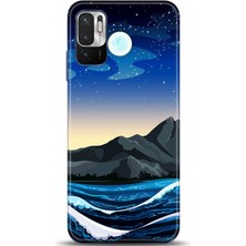 Adveksiyon Xiaomi Redmi Note 10 5g Kılıf Hd Baskılı Kılıf - Followed Institution 0582