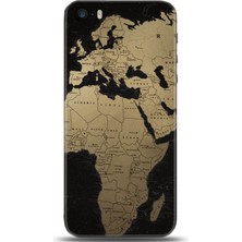 Adveksiyon Apple iPhone 5 / 5s Kılıf Hd Baskılı Kılıf - Followed Institution 0679