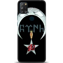 Adveksiyon Alcatel 3x 2020 Kılıf Hd Baskılı Kılıf - Followed Institution 0083