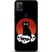 Adveksiyon Alcatel 3x 2020 Kılıf Hd Baskılı Kılıf - Followed Institution 0500