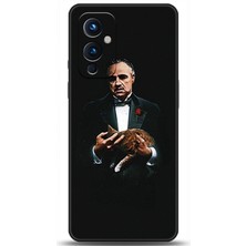 Adveksiyon Oneplus 9 Kılıf Hd Baskılı Kılıf - Followed Institution 0128