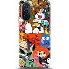 Adveksiyon Huawei Nova Y70 Kılıf Hd Baskılı Kılıf - Followed Institution 0437