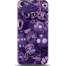 Adveksiyon Apple iPhone 5 / 5s Kılıf Hd Baskılı Kılıf - Followed Institution 0452