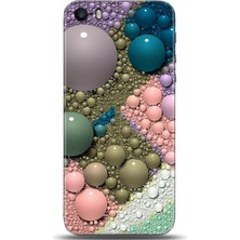 Adveksiyon Apple iPhone 5 / 5s Kılıf Hd Baskılı Kılıf - Followed Institution 0473