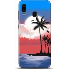 Adveksiyon Samsung Galaxy A40 Kılıf Hd Baskılı Kılıf - Followed Institution 0589