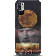 Adveksiyon Xiaomi Redmi Note 10 5g Kılıf Hd Baskılı Kılıf - Followed Institution 0266