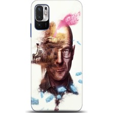 Adveksiyon Xiaomi Redmi Note 10 5g Kılıf Hd Baskılı Kılıf - Followed Institution 0088