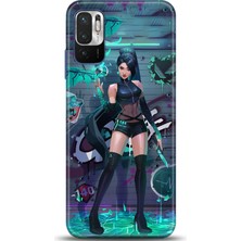 Adveksiyon Xiaomi Redmi Note 10 5g Kılıf Hd Baskılı Kılıf - Followed Institution 0293