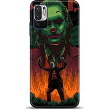 Adveksiyon Xiaomi Redmi Note 10 5g Kılıf Hd Baskılı Kılıf - Followed Institution 0444