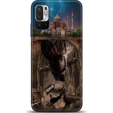 Adveksiyon Xiaomi Redmi Note 10 5g Kılıf Hd Baskılı Kılıf - Followed Institution 0189