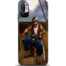 Adveksiyon Xiaomi Redmi Note 10 5g Kılıf Hd Baskılı Kılıf - Followed Institution 0225