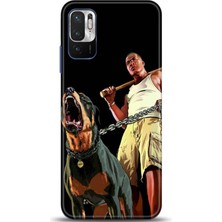 Adveksiyon Xiaomi Redmi Note 10 5g Kılıf Hd Baskılı Kılıf - Followed Institution 0158