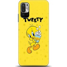 Adveksiyon Xiaomi Redmi Note 10 5g Kılıf Hd Baskılı Kılıf - Followed Institution 0185