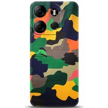 Adveksiyon Tecno Spark Go 2023 Kılıf Hd Baskılı Kılıf - Followed Institution 0066