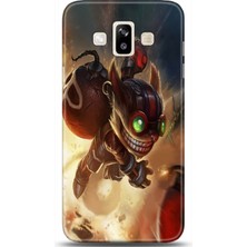 Adveksiyon Samsung Galaxy J7 Duo Kılıf Hd Baskılı Kılıf - Followed Institution 0211