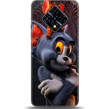 Adveksiyon Infinix Zero 8 Kılıf Hd Baskılı Kılıf - Followed Institution 0139