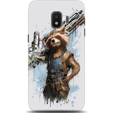 Adveksiyon Samsung Galaxy J2 Core Kılıf Hd Baskılı Kılıf - Followed Institution 0257