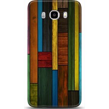 Adveksiyon Samsung Galaxy J5 2016 Kılıf Hd Baskılı Kılıf - Followed Institution 0525