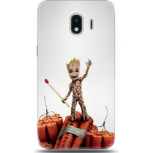 Adveksiyon Samsung Galaxy J2 Core Kılıf Hd Baskılı Kılıf - Followed Institution 0141