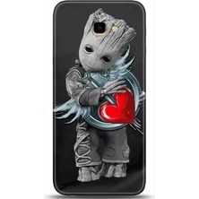 Adveksiyon Samsung Galaxy J4+ Plus Kılıf Hd Baskılı Kılıf - Followed Institution 0283