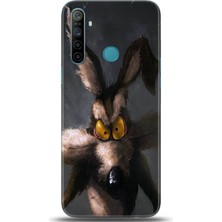 Adveksiyon Realme 6i Kılıf Hd Baskılı Kılıf - Followed Institution 0290