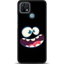Adveksiyon Oppo A15S Kılıf Hd Baskılı Kılıf - Followed Institution 0419