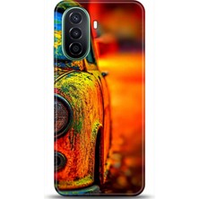 Adveksiyon Huawei Nova Y70 Kılıf Hd Baskılı Kılıf - Followed Institution 0613