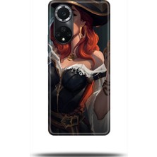 Adveksiyon Huawei Nova 9 Kılıf Hd Baskılı Kılıf - Followed Institution 0385