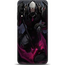 Adveksiyon Huawei P30 Lite Kılıf Hd Baskılı Kılıf - Followed Institution 0082