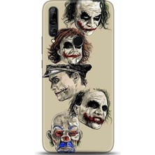 Adveksiyon Huawei Y9 Prime 2019 Kılıf Hd Baskılı Kılıf - Followed Institution 0590