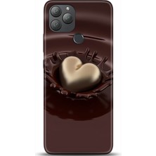 Adveksiyon General Mobile Gm 22 Kılıf Hd Baskılı Kılıf - Followed Institution 0699