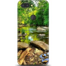 Adveksiyon General Mobile Gm9 Pro Kılıf Hd Baskılı Kılıf - Followed Institution 0284