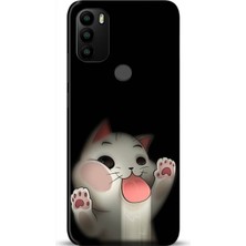 Adveksiyon General Mobile Gm 21 Plus Kılıf Hd Baskılı Kılıf - Followed Institution 0498