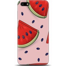 Adveksiyon Huawei Y5 2018 Kılıf Hd Baskılı Kılıf - Followed Institution 0071