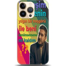 Adveksiyon Apple iPhone 13 Pro Max Kılıf Hd Baskılı Kılıf - Followed Institution 0056