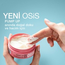 Schwarzkopf Osis+ Pump Up Orta Tutuşlu Çok Amaçlı Hacim Waxı 85 ml