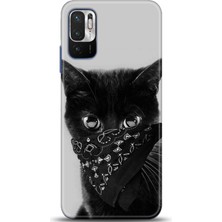 Adveksiyon Xiaomi Redmi Note 10 5g Kılıf Hd Baskılı Kılıf - Followed Institution 0579