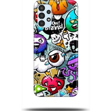 Adveksiyon Samsung Galaxy A13 Kılıf Hd Baskılı Kılıf - Followed Institution 0594
