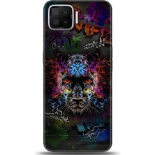 Adveksiyon Oppo A73 Kılıf Hd Baskılı Kılıf - Followed Institution 0636