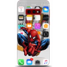 Adveksiyon Samsung Galaxy S10E Kılıf Hd Baskılı Kılıf - Followed Institution 0643