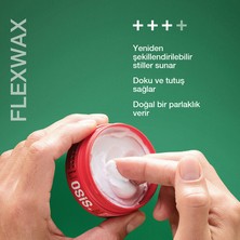 Osis Flexwax Ultra Güçlü Krem Wax 85ml