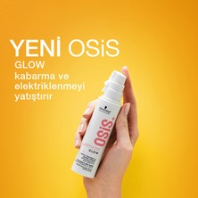 Schwarzkopf Osis Glow Elektriklenme Karşıtı Parlaklık Serumu 50 ml