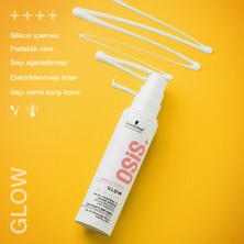 Schwarzkopf Osis Glow Elektriklenme Karşıtı Parlaklık Serumu 50 ml