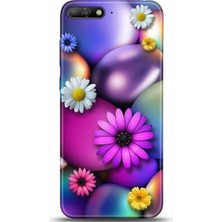 Adveksiyon Huawei Y6 2018 Kılıf Hd Baskılı Kılıf - Followed Institution 0480