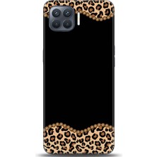 Adveksiyon Oppo Reno 4 Lite Kılıf Hd Baskılı Kılıf - Followed Institution 0698