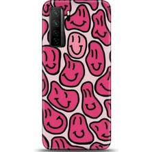 Adveksiyon Huawei P40 Lite 5g Kılıf Hd Baskılı Kılıf - Followed Institution 0688