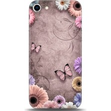 Adveksiyon Apple iPhone 8 Kılıf Hd Baskılı Kılıf - Followed Institution 0630