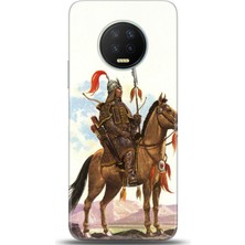 Adveksiyon Infinix Note 7 Kılıf Hd Baskılı Kılıf - Followed Institution 0296