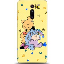 Adveksiyon Xiaomi Redmi K20 Pro Kılıf Hd Baskılı Kılıf - Followed Institution 0462